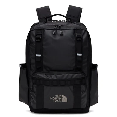 The North Face - Mochila Base Camp - TNF Negro/Gris Asfalto/Perla Ahumada Foto 1 de 2