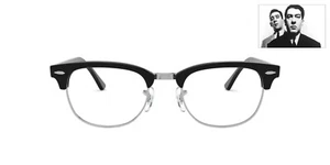 The Kray Zwillinge Brille Von Legend Film Ronnie Und Reggie Kray Krays Brille - Picture 1 of 9