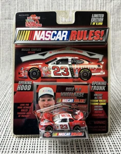 Racing Champions Nascar Rules Jimmy Spencer #23 TCE 1999 Ford Taurus 1:64 NASCAR - Picture 1 of 11