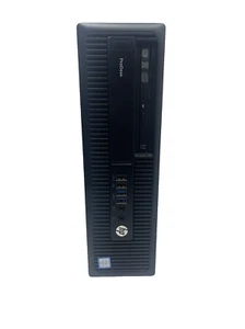 HP ProDesk 600 G2 SFF Core i3-6100U@ 3,7GHz 8GB RAM 500GB HDD Windows 10 Pro - Bild 1 von 5