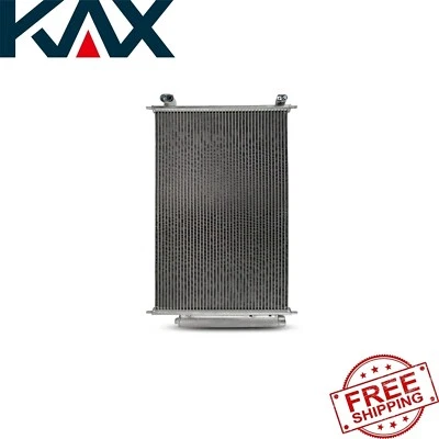 Condensador de aire acondicionado aire acondicionado con receptor secador apto para Nissan Rogue 2012 Foto 1 de 4