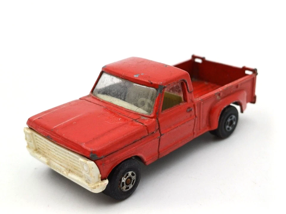 MATCHBOX SERIES N°6 FORD PICK-UP - Immagine 1 di 4