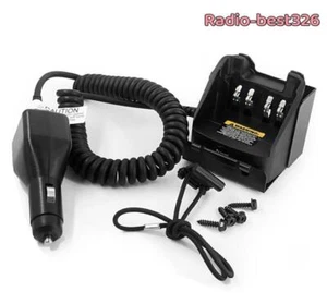 RLN6434 Travel Car Charger For APX6000 APX7000 APX8000 SRX2200 Two Way Radios - Zdjęcie 1 z 6