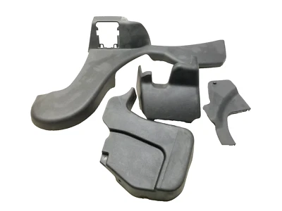 Cadillac SRX 2010-2016 asiento lateral trasero lado del conductor izquierdo OEM Foto 1 de 4