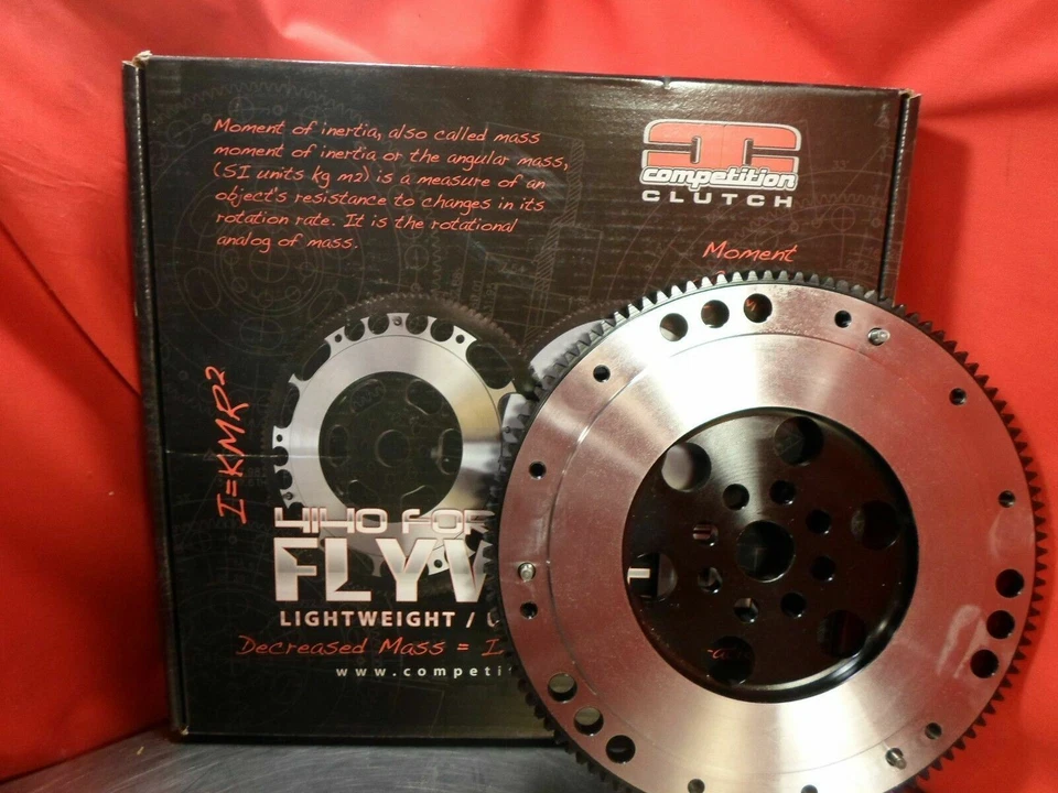 Volante ligero embrague de competición para Nissan 240SX 1989-1998 2-588-2ST Foto 1 de 1