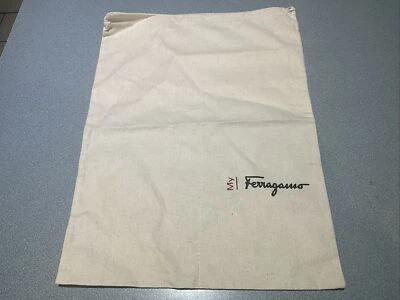 Salvatore Ferragamo BOLSO CON CORDÓN My Joy Ballet Pisos 15.5X11.5 -2 Compartimentos Foto 1 de 4