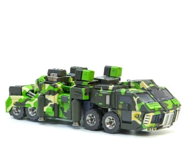 TFC Toys Commander OP. STC-01NB Supreme Techtial 2023 version Action Figure toy - Image 1 of 4