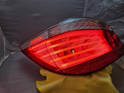 2008 2009 2010 BMW E60 M5 528i 535i 550i Front Left LH Tail Light OEM - Image 1 of 4