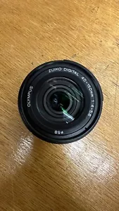 Olympus Zuiko Digital ED 40-150mm f/4-5.6 R Lens (Black) Lens – Olympus Digita - Picture 1 of 3