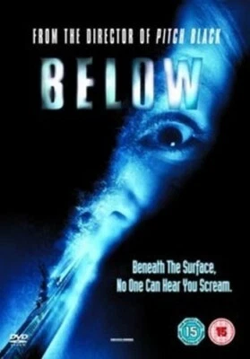 Below DVD (2005) Bruce Greenwood, Twohy (DIR) cert 15 FREE Shipping, Save £s - Image 1 of 2