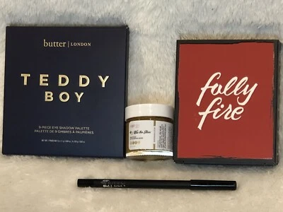 Butter London Teddy Boy Mixed Makeup Lot - Image 1 of 4