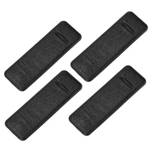 4x/Kit 87214-A2000 Exterior Roof Cover Molding Fit For Kia Soul 2020-2023 - Imagen 1 de 8