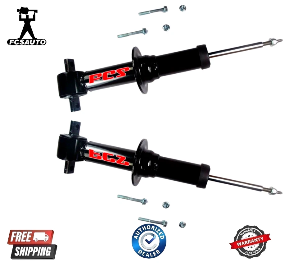 Nuevos puntales delanteros izquierdo derecho PREMIUM FCS para Chevrolet Silverado 1500 2007-2013 Foto 1 de 1