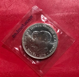 ESPAÑA - 30 EUROS 2018 - 1300 ANIVERSARIO REINO DE ASTURIAS - FNMT - Imagen 1 de 2