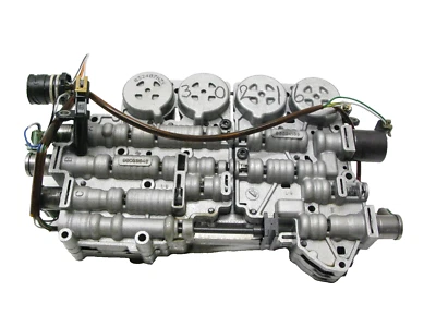 2003-2006 BMW E46 325i 330ci M54 Automatic Transmission Control Valve Body TCM 1 - Image 1 of 4