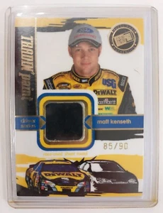 2005 Matt Kenseth Trading Paint Race Used Sheet Metal /90 - Picture 1 of 2