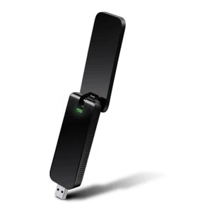 * TP-Link AC1300 Dualband USB WLAN Adapter Windows Mac Linux Unterstützung USB 3 - Bild 1 von 5