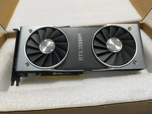 Nvidia RTX 2080 Ti 11GB GDDR6 Graphics Card 900-1G150-2530-000 - Picture 1 of 7