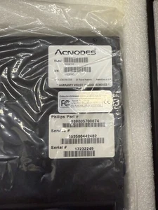 Philips Acnodes MKD6117 Rack Console - Picture 1 of 2