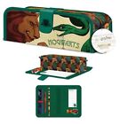 HARRY POTTER Pencil Case, Zip Up Filled Case (Abstract Magic Design) HARRY POTTE