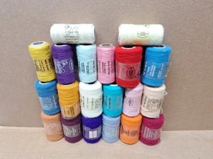 20 new old stock Pretty Punch Thread rolls, 1990s, lot 4 - Picture 1 of 6