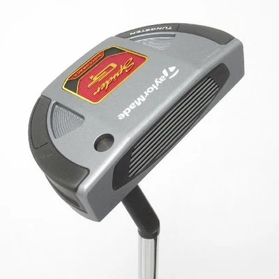 TaylorMade SPIDER GT Notchback Small Slant Putter 33in Steel Shaft【C】 4025 - Image 1 of 4