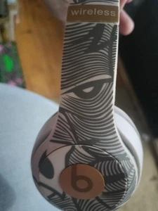 Beats by Dr. Dre Beats Solo3 Wireless Chinese New Year Special Edition Headphone - Picture 1 of 5