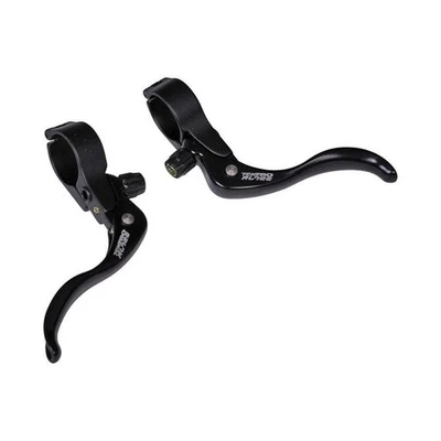 Tektro RL721 Top Mount Brake Levers - 31.8mm Clamp - Black - Image 1 of 2