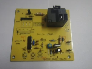 EZGO 36 Volt Golf Cart Total Charge II III IV Charger Control Board 28668-G01 - Picture 1 of 2
