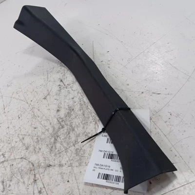 Placa de ajuste de umbral de puerta Nissan LEAF umbral pasajero derecho trasero 2013 2014 2 Foto 1 de 4