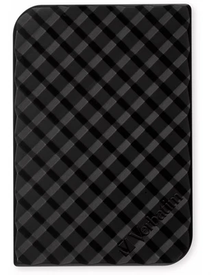 VERBATIM USB3.0 HDD Store´n´Go Gen2, 4 TB, schwarz - Bild 1 von 2