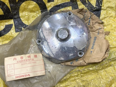 Puntos de cubierta Honda C92 C95 CA95 CB125K CB92 CD125 CL125 SS125 NOS 30701-201-000 Foto 1 de 4