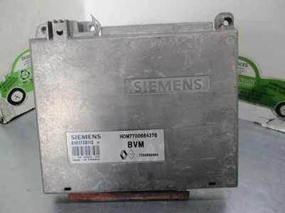 7700864276 CENTRALINA MOTORE / SIEMENS / S101728112P / 1025638 PER RENAULT 19 1. - Immagine 1 di 4