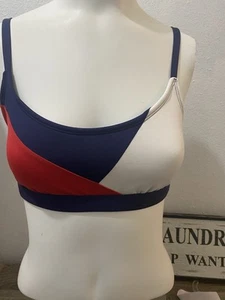 Kona Sol Bikini Swimsuit Top Small - Foto 1 di 13