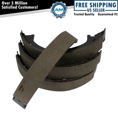 Parking Brake Shoe Set Fits 91-95 Crown Victoria Town Car Grand Marquis - Image 1 of 3