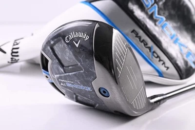 Callaway Paradym Ai Smoke Max Driver / 12 Degree / Stiff Flex MMT 60 Shaft - Image 1 of 4