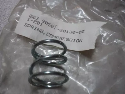 NOS 1970-80 YAMAHA TZ750 TZ 750 GAS TAPÓN RESORTE 90501-20130 Foto 1 de 4