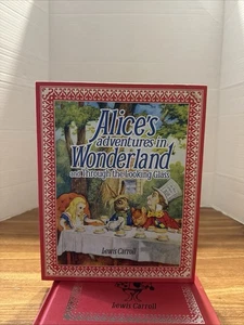 alice's adventures in wonderland by lewis carroll - Bild 1 von 10