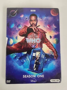 Doctor Who: Season One - Season Fourteen (2024, DVD) - Bild 1 von 6