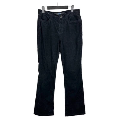 Pantalones rectos de pana Escada Sport Kate para mujer 38 (US M/8) NUEVOS sin etiquetas Foto 1 de 4