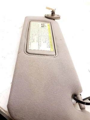 Driver Left Sun Visor Illuminated Fits 04 LEXUS ES330 74320-3T070-B0 - Image 1 of 4