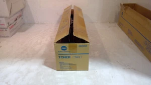 Genuine Konica Minolta TN812 Black Toner Cartridge A8H5030 *SEE DETAILS* - Picture 1 of 6
