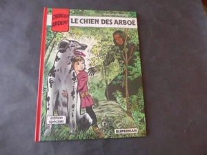 FRANCOIS CRAENHALS CHEVALIER ARDENT LE CHIEN DES ARBOE EO 1988 - Bild 1 von 3