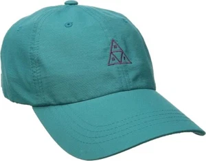 HUF Trip Tri Curved Visor 6 Panel Jade - HT00117 - Picture 1 of 8