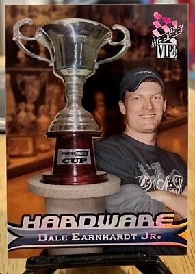 2009 Press Proof VIP Auto Racing #H1 Dale Earnhardt Jr - Image 1 of 2