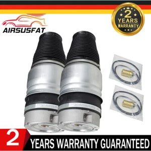 Paar Luftfederung Luftbalg Vorne L+R for VW Touareg Audi Q7 4L Porsche Cayenne - Bild 1 von 12