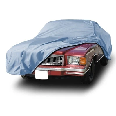 Cubierta de auto personalizada Chevy Monte Carlo 1978-1988 - protección impermeable para todo tipo de clima Foto 1 de 4
