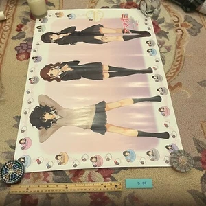 Amagami SS Promotional anime poster size B2 From Japan Collection US SELLER - Picture 1 of 1