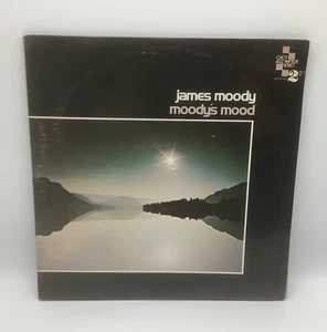 James Moody-Moody's Mood -1976 2 12” LP Chess Records - Jazz - VG+ - Picture 1 of 10