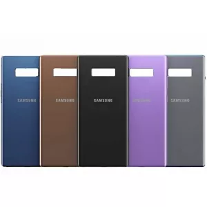 Vetro Cover Scocca Posteriore Copri Batteria per Samsung Galaxy Note 8 SM-N950F - Foto 1 di 6
